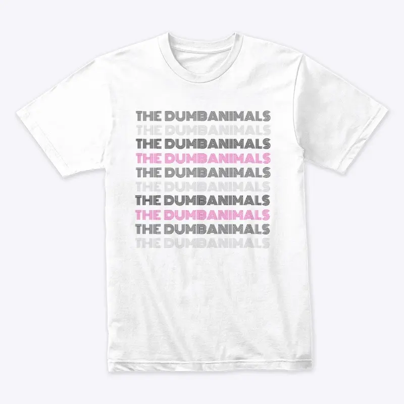 Dumbanimals Font